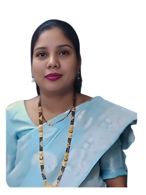 Adv. Apurva Thakur - Treasurer