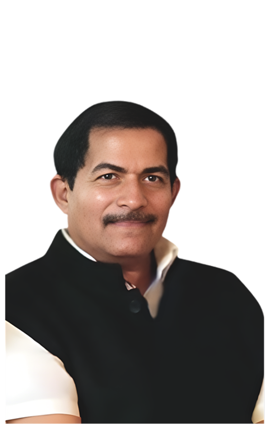 Mr. Milind Padgaonkar - Vice President