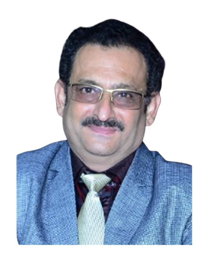 Adv. Rajendra S. Bhanushali - General Secretary